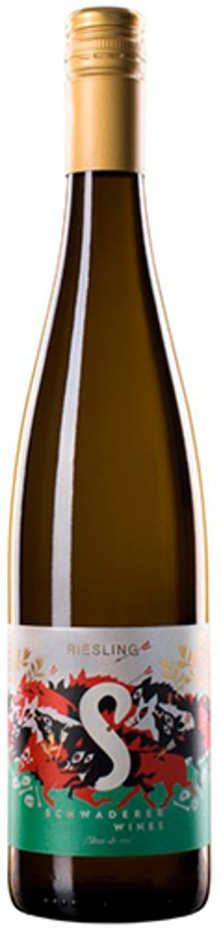 Schwaderer Wines Riesling 2025