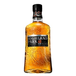 Scotch Whisky Highland Park 12 Años 700cc 40º alc.