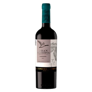 Serie Riberas Gran Reserva Carmenere