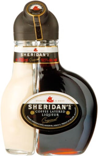 Sheridans Double Irish Liqueur