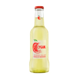 Sidra Cygan Botella 275cc