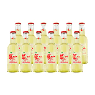 Sidra Cygan Botella 275cc X12