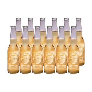 Sidra Outcider Eva Botella 330cc X12