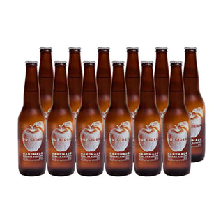 Sidra Outcider Newton Botella 330cc X12