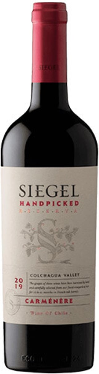 Siegel Unique Selection Ensamblaje Tinto 2019
