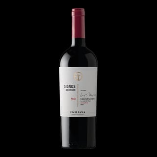 Signos de origen Cabernet Sauvignon