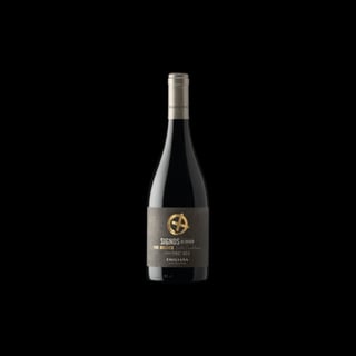 Signos de origen Pinot Noir