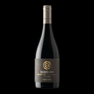 Signos de origen Syrah