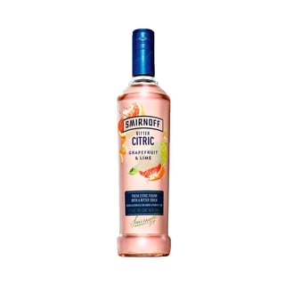 Smirnoff Bitter Citric 700cc