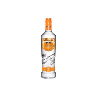 Smirnoff Orange Botella