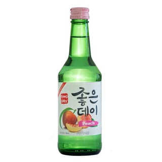"Soju Good Day Durazno 360cc 13
