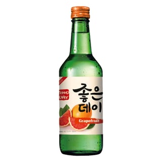 Soju Good Day Pomelo Botella 360cc