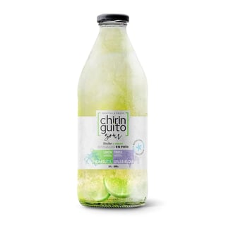 Sour congelado Chiringuito botella 1 L