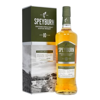 Speyburn 10