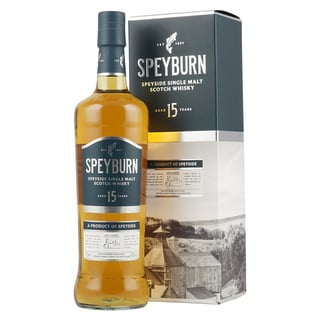 Speyburn 15