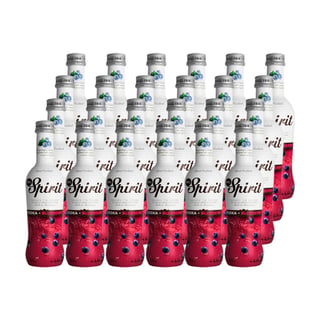 Spirit Vodka Blueberry Botella 275cc X24