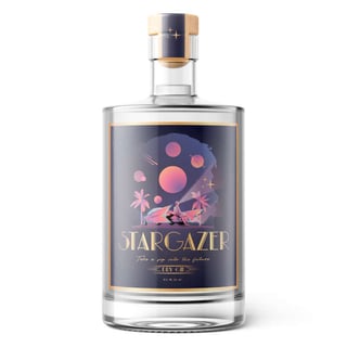 Stargazer® Gin 700cc 42º alc.
