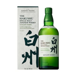 Suntory Hakushu Distillers Reserve