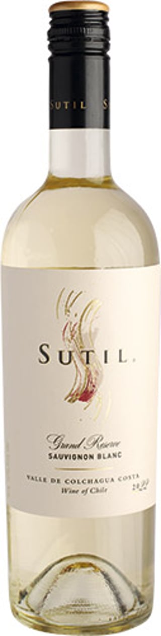Sutil Grand Reserve Sauvignon Blanc 2022