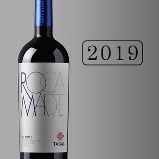 Tabali Roca Madre 2019 Icono Malbec