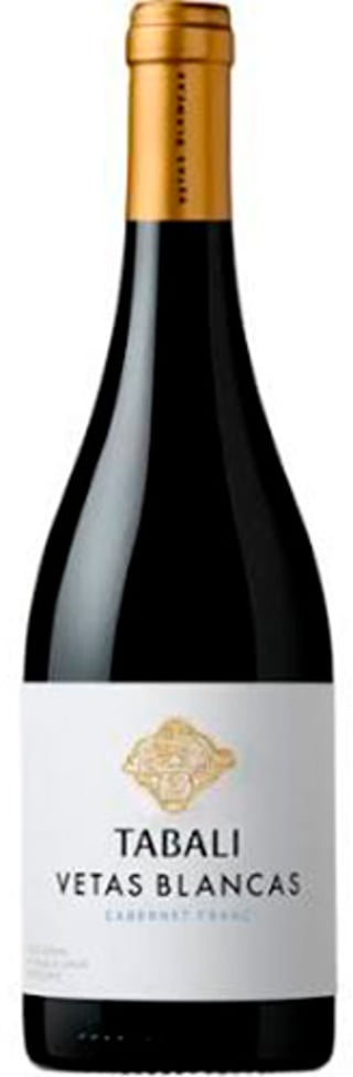 Tabali Vetas Blancas Cabernet Franc 2022