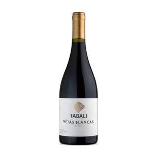 Tabali Vetas Blancas Reserva Especial Syrah