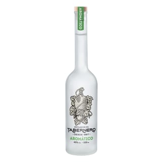Tabernero Destilado De Uva Aromático 500 Cc