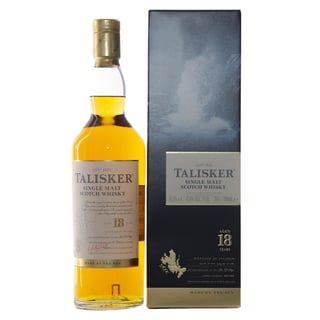 Talisker 18