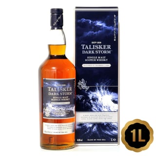 Talisker Dark Storm
