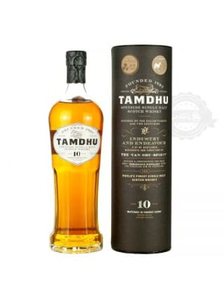Tamdhu 10 Años