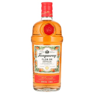 Tanqueray Sevilla