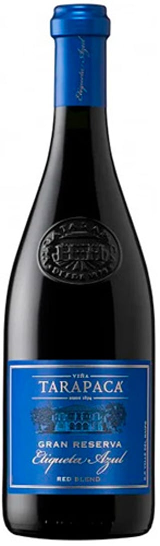 Tarapaca Gran Reserva Etiqueta Azul Ensamblaje Tinto 2022