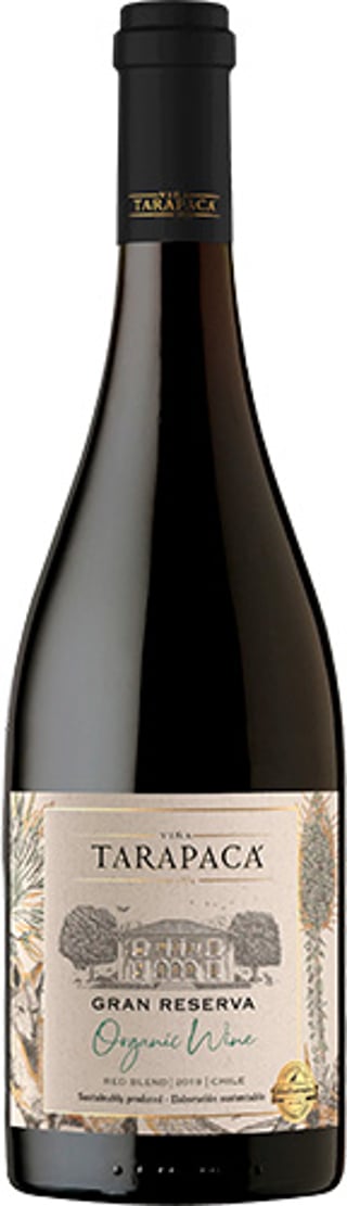 Tarapaca Gran Reserva Red Blend Organico 2022