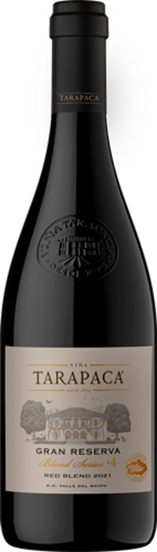 Tarapaca Gran Reserva Serie #4 Red Blend 2021