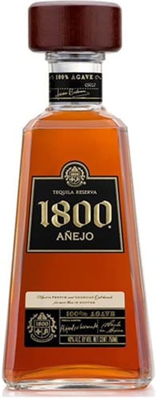 Tequila 1800 Añejo 40° 750cc
