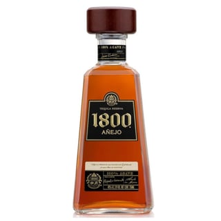Tequila 1800 Añejo 40° 750ml