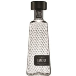 Tequila 1800 Cristalino 100% Agave 700cc