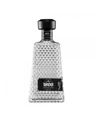 Tequila 1800 Cristalino Añejo - 700ml