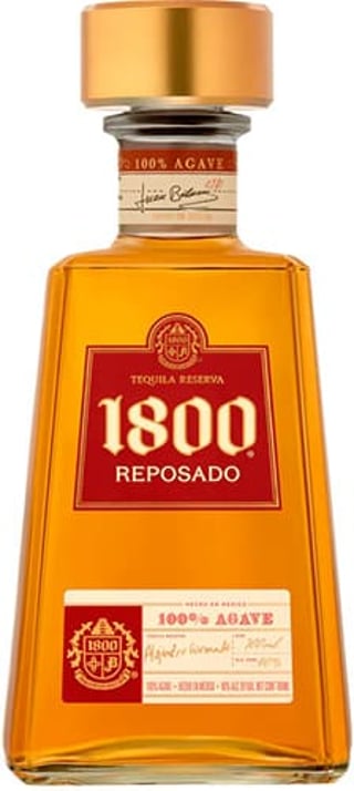 Tequila 1800 Reposado 40° 750cc
