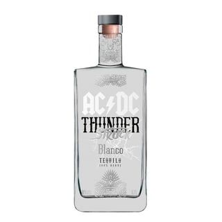 Tequila ACDC Thunderstruck Blanco 40˚ - 700ml