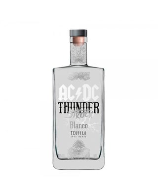 Tequila ACDC Thunderstruck Blanco 700ml