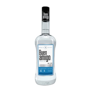 Tequila Buen Amigo Blanco 1L 40°