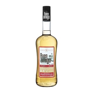 Tequila Buen Amigo Gold 1L 40°