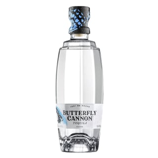 Tequila Butterfly Cannon - Silver 750ml