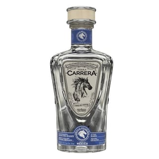 Tequila Carrera Blanco 750cc 40° Alc.