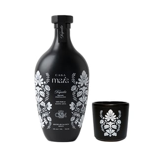 Tequila Casa Maia 700cc + Vaso de Regalo