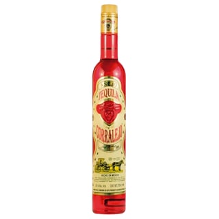 Tequila Corralejo 40˚ - Añejo 1L