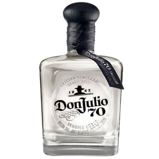Tequila Don Julio 70 Años 750cc