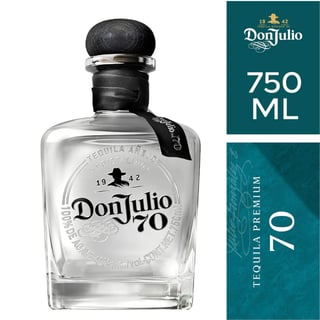 Tequila Don Julio 70a 740cc