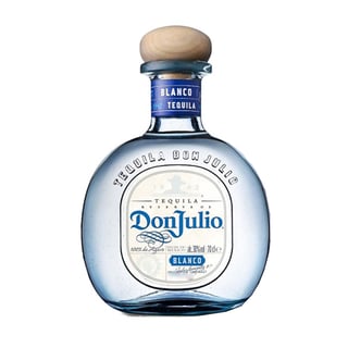 Tequila Don Julio Blanco